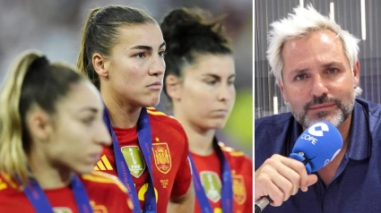 Santi Cañizares // Selección Española Femenina de Fútbol