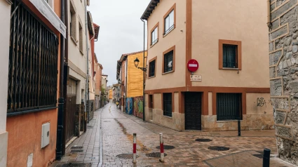 El Camino de Santiago por Belorado