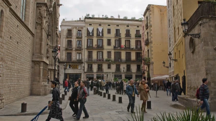 Imagen recurso de Barcelona