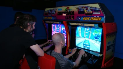 Pub con videojuegos para los más nostálgicos