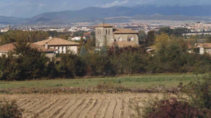 Pueblo de Lasarte