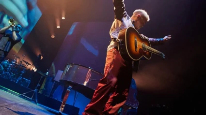 Alejandro Sanz estará presente en la Cartuja CITE en Sevilla el próximo 10 de Septiembre