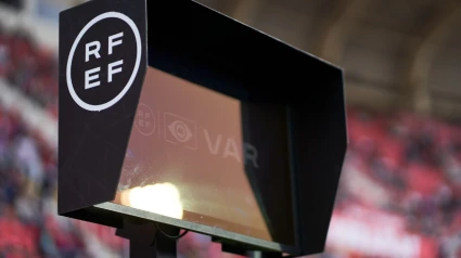 VAR Primera RFEF