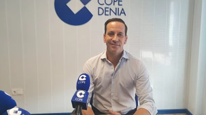 Arturo Poquet, Diputado Comarcal de la Marina Alta