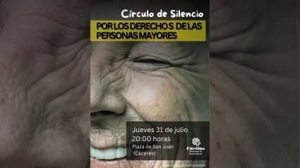 Cartel Círculo de Silencio