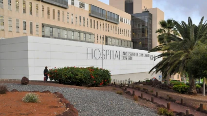 Hospital Universitario Doctor Negrín