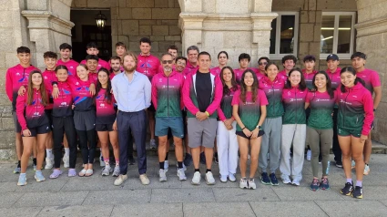 Equipo Nacional de Triatlón de México