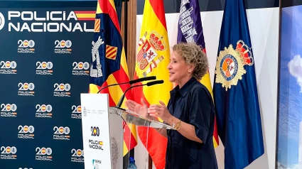secretaria de estado de seguridad Aina Calvo