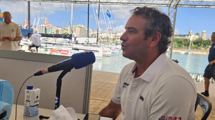 Pedro Vaquer, armador del Nadir