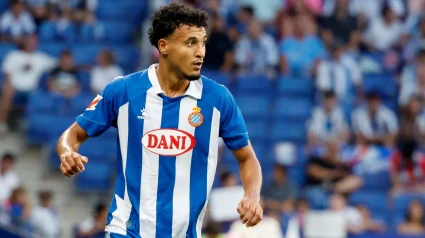 Omar El Hilali es un jugador al que no le van a faltar ofertas