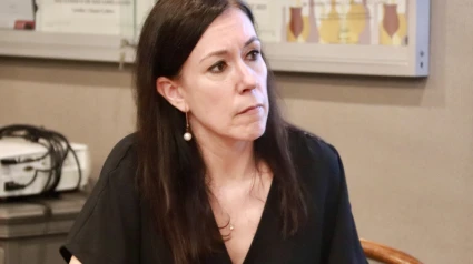 La directora general de Agricultura i Ramaderia del Departament d'Agricultura, Rosa Altisent, afirma que es necesario incrementar el consumo ecológico de algunos productos que tienen poca presencia en este ámbito.