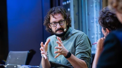 Alberto Soler, psicólogo valenciano