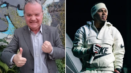 Jaime Ugarte y su divertida anécdota con Myke Towera