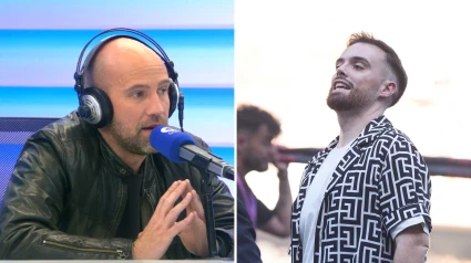 Gonzalo Miró e Ibai Llanos