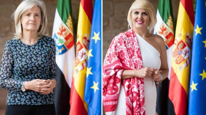 La portavocía de la Junta de Extremadura pasa a Hacienda