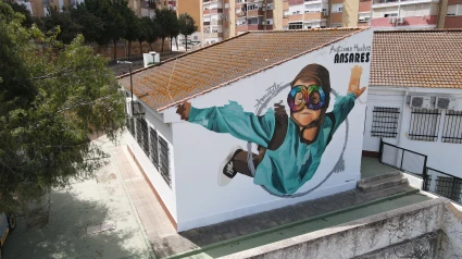 Fachada de la sede de Ánsares