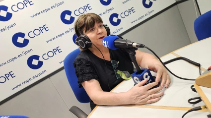 Pilar Parra en COPE Jaén