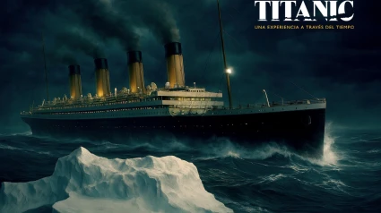 Llega a VIRTUAL ZONE SEVILLA, una increible experiencia con el TITANIC como eje principal.