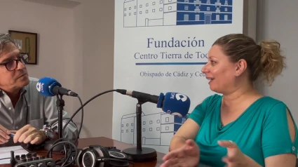 Sandra González, Trabajadora Social