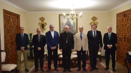 Acuerdo alcanzado entre Caja Rural de Jaén y la Diócesis
