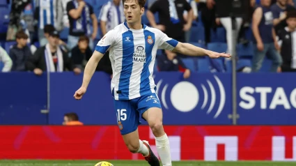 Gragera buscará minutos fuera del Espanyol
