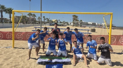 Don Bosco Beach Voley