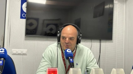 Keko Cajal, concejal delegado del Festival Folklórico en COPE