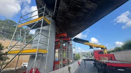 La interrupción del servicio, que finalizará el 31 de julio, ha afectado al tramo entre Benissa y Teulada, donde el TRAM ha ofrecido transporte alternativo por carretera durante casi un mes