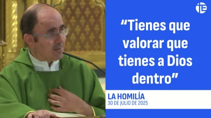 Homilía 30 de julio de 2025