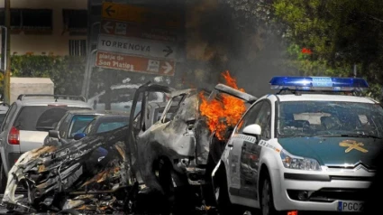 Atentado de ETA en Palmanova