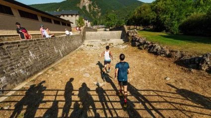 Carrera El Muro de Villanúa