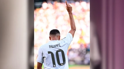 Mbappé lucirá el 10 tras el adiós de Modric
