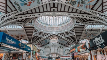 Mercado Central de Valencia
