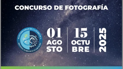 Cartel del concurso de fotografía