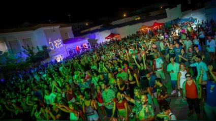 Pasada edición del Imagina Funk