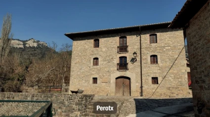Proyecto Casa Perotx