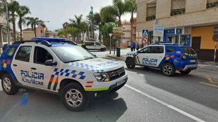 Rescatan a una anciana de su domicilio de Almuñécar donde llevaba varios días en el suelo sin comer ni beber nada