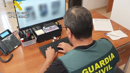 La Guardia civil ha localizado al menor