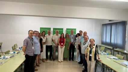 Miembros de la Junta Rectora del Consorcio Universitario de UNED Dénia, Xàbia y Benidorm