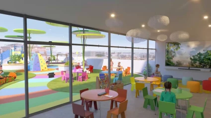 Vídeo del proyecto impulsado por la Hermandad de la Macarena sobre el jardín terapeútico para los niños hospitalizados