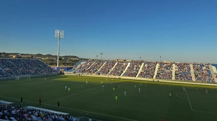 Estadio Modular Zaragoza