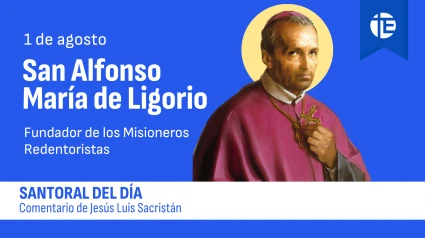 San Alfonso María de Ligorio