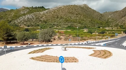 Actuaciones en Ràfol d'Almunia