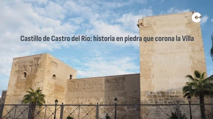Castillo de Castro del Río