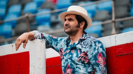 Morante de la Puebla ante su actuación en Bilbao