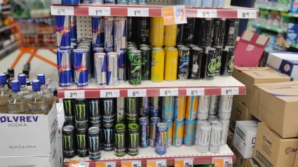 Las bebidas energéticas no se podrán vender a menores de 18 años en Galicia