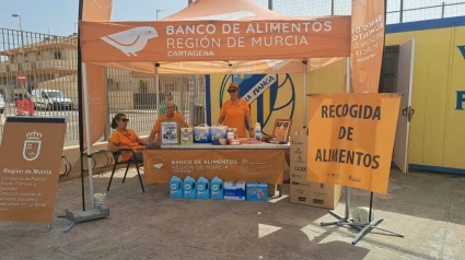 Una de las últimas recogidas de este curso