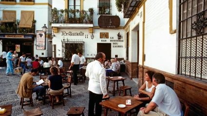 Casco Antiguo Sevilla
