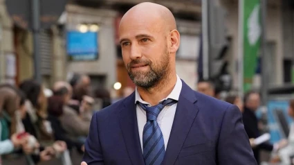 Gonzalo Miró en un evento