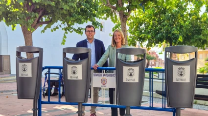 El servicio de limpieza de Motril incorpora dos nuevas barredoras y un aspirador 100% eléctrico